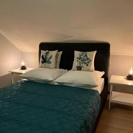 Historische Mit Garten, Luxus Daire *