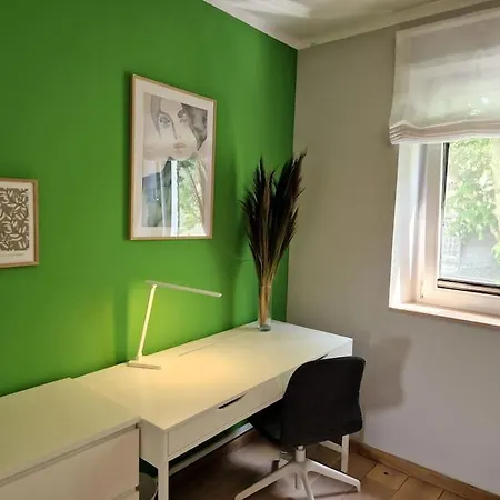 דירה Historische Mit Garten, Luxus