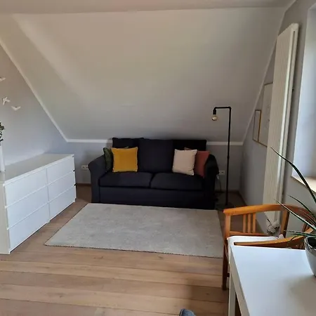 Historische Mit Garten, Luxus Daire *