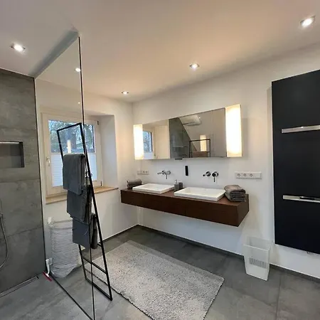 Historische Mit Garten, Luxus *