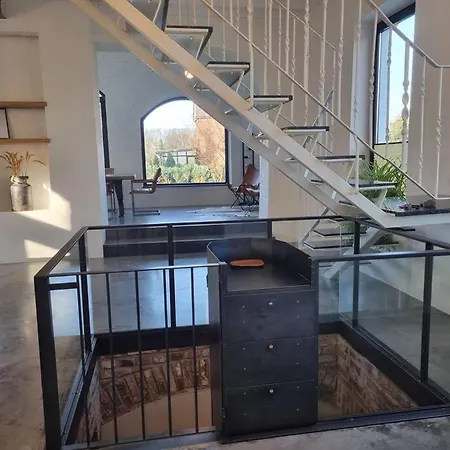 Historische Mit Garten, Luxus * מירבוש