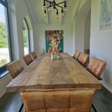 Historische Mit Garten, Luxus Daire *