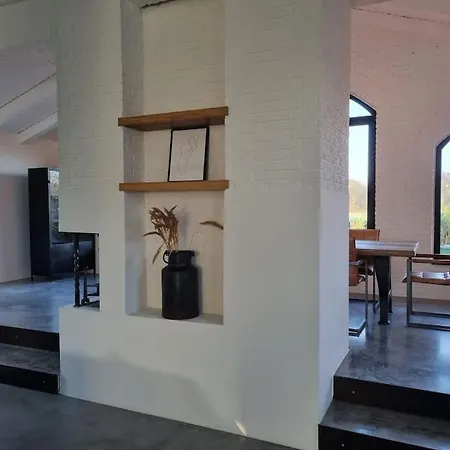 Daire Historische Mit Garten, Luxus *