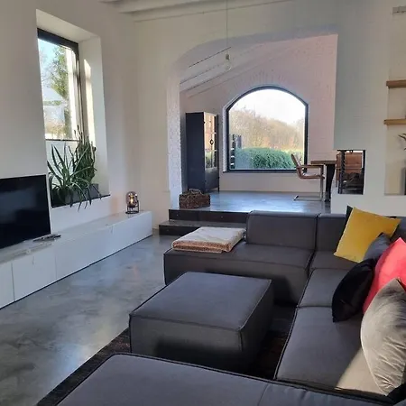 Historische Mit Garten, Luxus