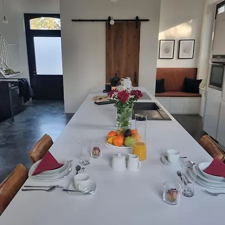 Historische Mit Garten, Luxus דירה