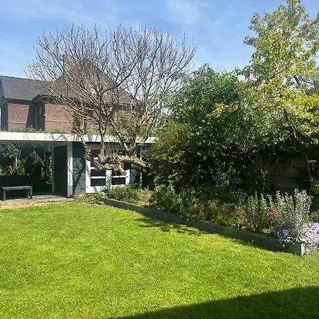 דירה Historische Mit Garten, Luxus *