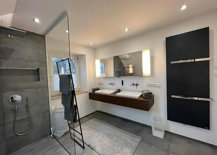 Historische Mit Garten, Luxus *