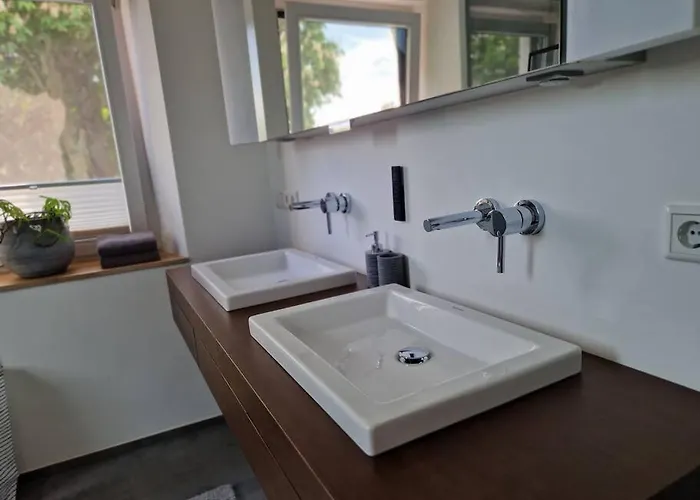 Historische Mit Garten, Luxus Apartman Meerbusch