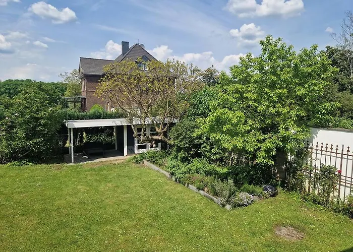 Historische Mit Garten, Luxus Meerbusch