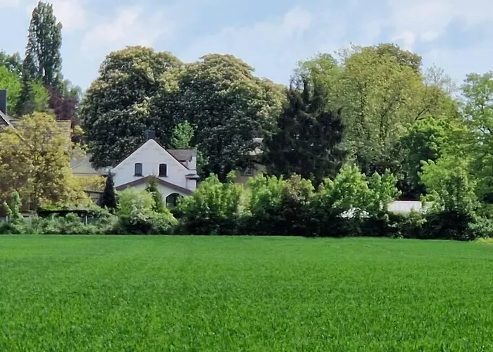 Historische Mit Garten, Luxus * Meerbusch