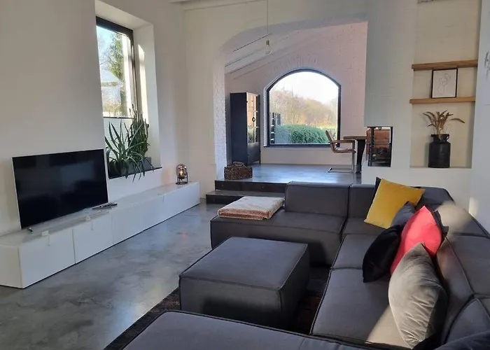 Historische Mit Garten, Luxus