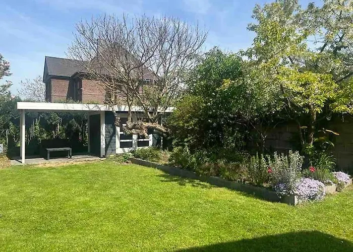 Apartman Historische Mit Garten, Luxus *