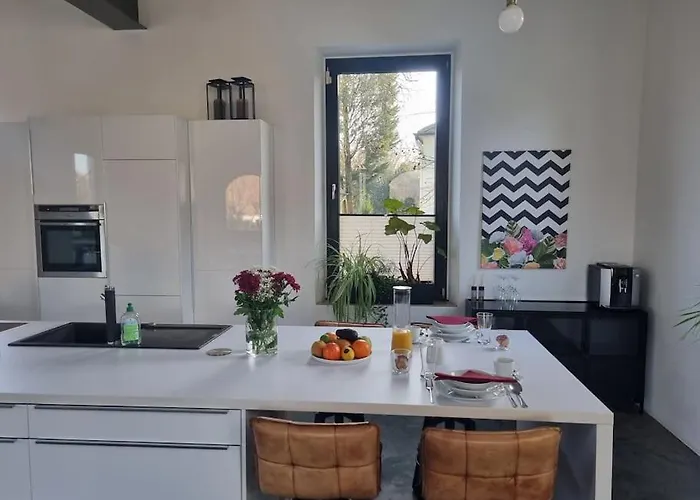 Historische Mit Garten, Luxus Meerbusch